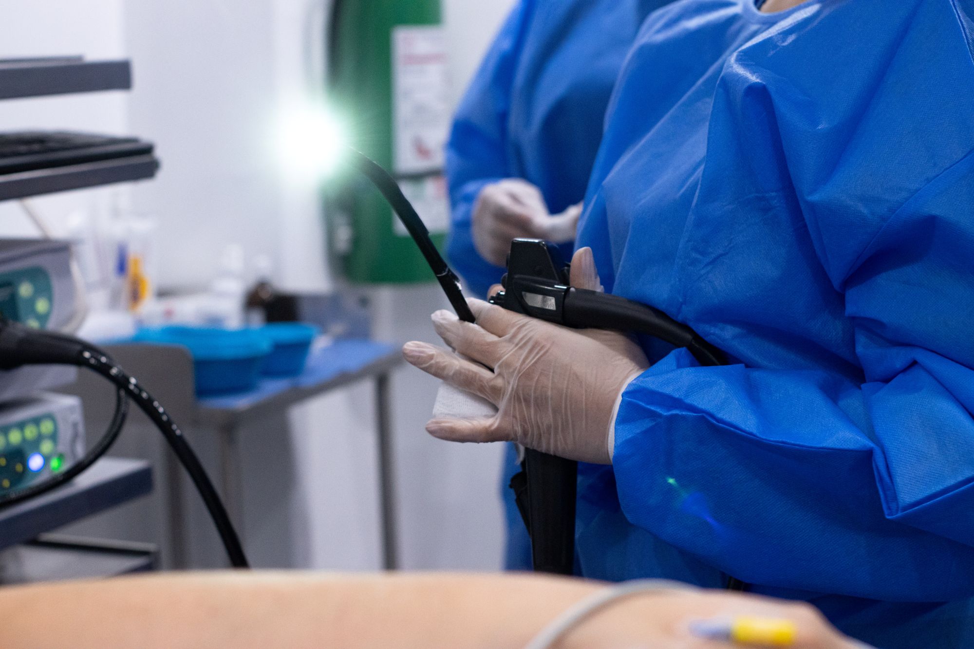 Equipamiento avanzado